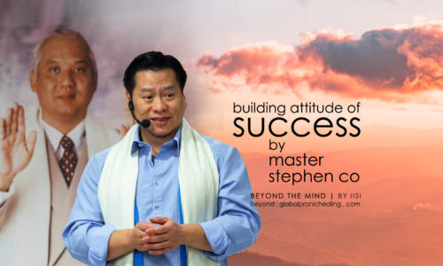 Building Attitude of Success
