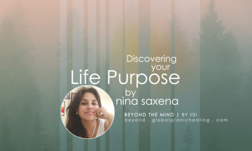 Discovering Your Life Purpose