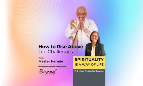How to Rise Above Life Challenges