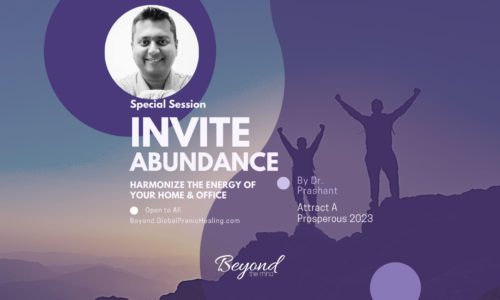 Invite Abundance