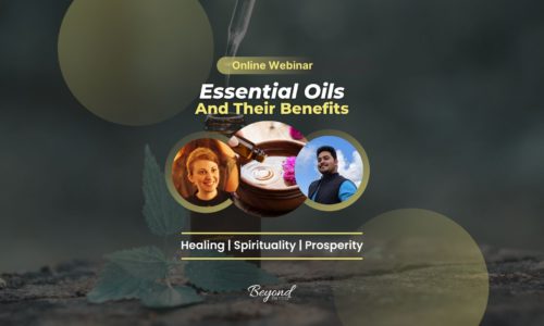 Essential Oils & Their Benefits