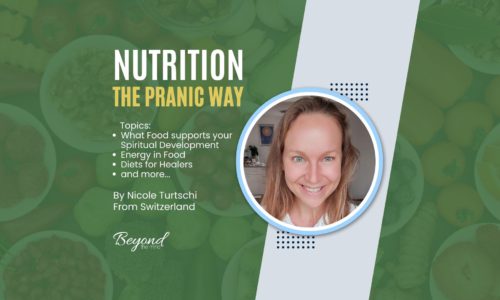 Nutrition, The Pranic Way