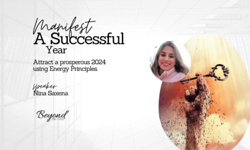 Manifest A Successful Year